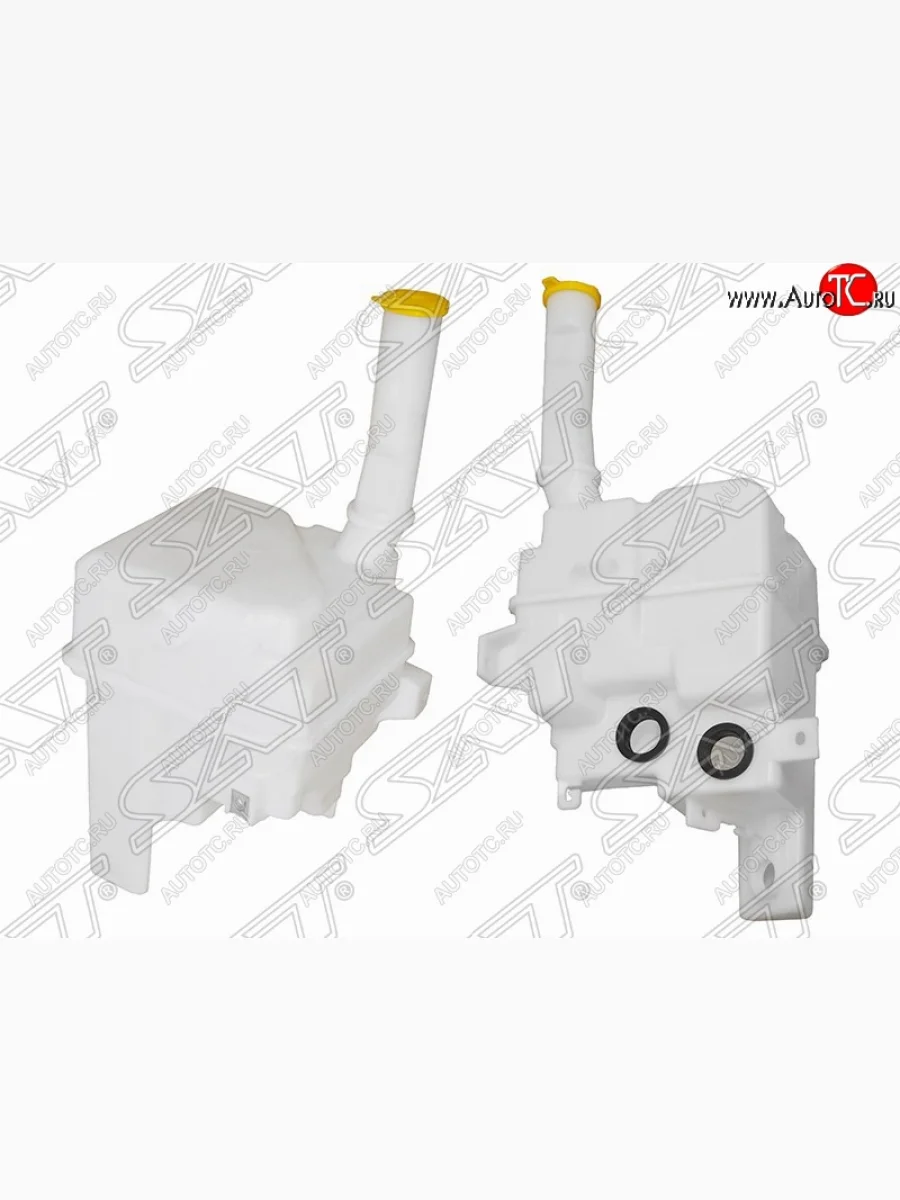 Бачок омывателей SAT (под датчик уровня) Mazda 6 GG лифтбэк дорестайлинг (2002-2005)  в Керчи Республика Крым