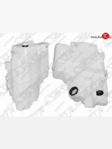 Бачок омывателей SAT (пр-во Тайвань) Mazda CX-5 KE дорестайлинг (2011-2014)