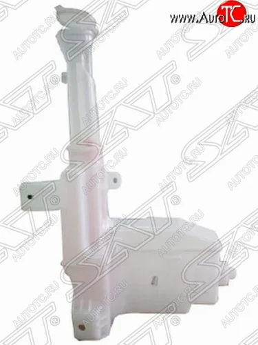 Бачок омывателей SAT (без моторов) Mazda 323/Familia  седан (1998-2000) BJ дорестайлинг