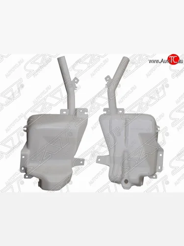 Бачок омывателя SAT Mitsubishi L200 4  дорестайлинг (2006-2014)