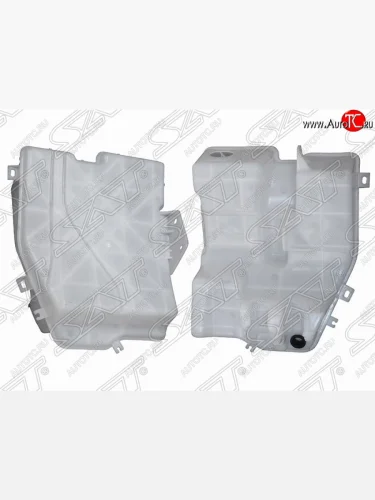 Бачок омывателей SAT Mitsubishi L200 5 KK,KL дорестайлинг (2015-2019)