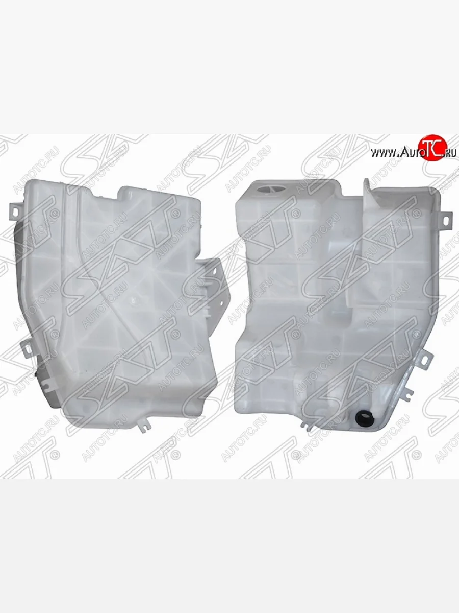 Бачок омывателей SAT Mitsubishi L200 5 KK,KL дорестайлинг (2015-2019)  в Самаре Самарской области