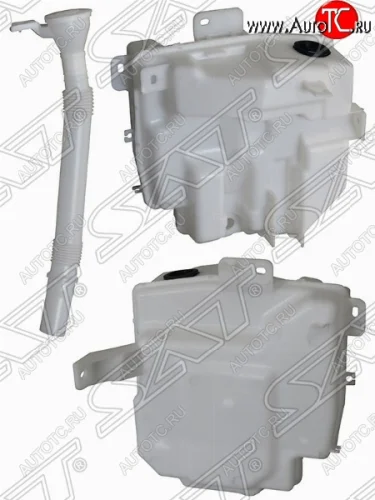 Бачок омывателей SAT Mitsubishi Outlander GF дорестайлинг (2012-2014)