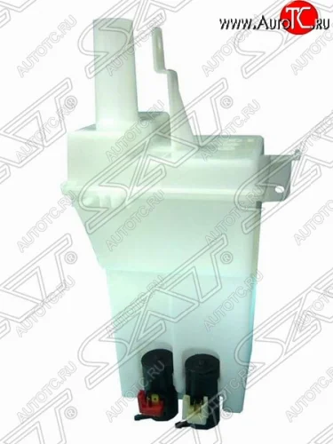 Бачок омывателей SAT (с 2 моторами) Nissan Cube  1 - Micra  K11