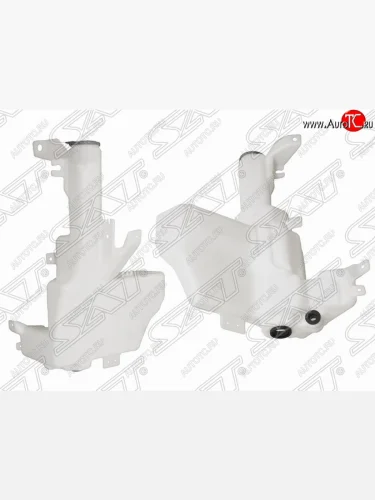Бачок омывателей SAT Nissan Murano  1 Z50 (2002-2009)