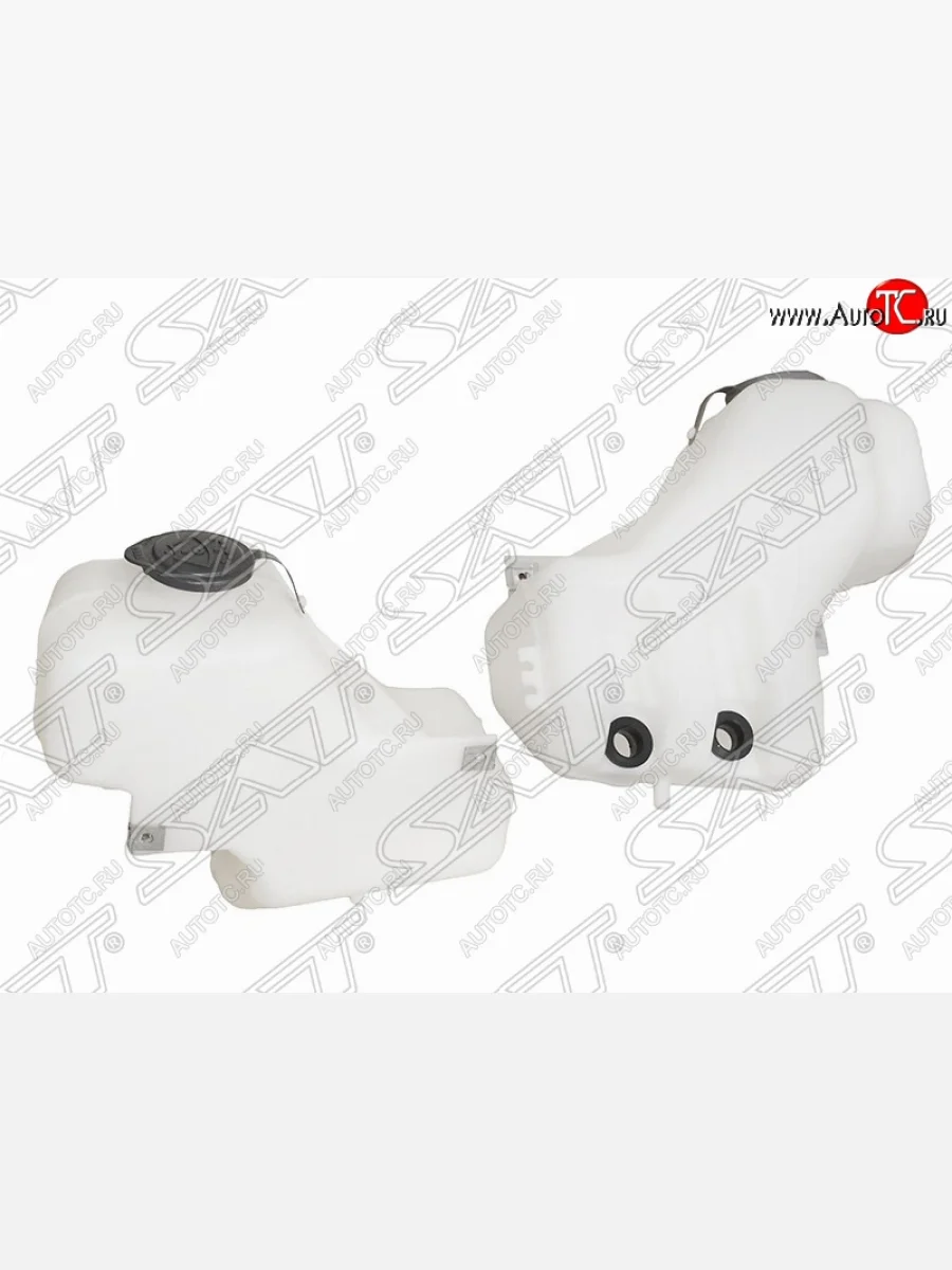 Бачок омывателей SAT Nissan Patrol 5 Y61 2-ой рестайлинг (2004-2010)  в Самаре Самарской области