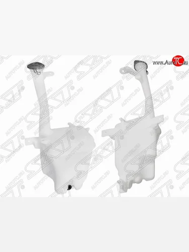 Бачок омывателей SAT Nissan Note  2 (2016-2020) E12 рестайлинг