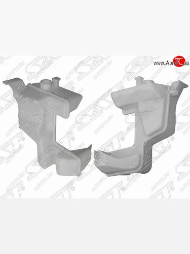 Бачок омывателей SAT Peugeot 408 (2010-2017)  дорестайлинг