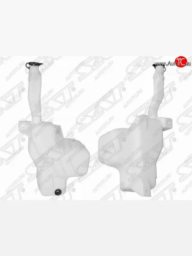 Бачок омывателей SD SAT Suzuki SX4 GYA,GYB  рестайлинг, хэтчбэк (2010-2016)