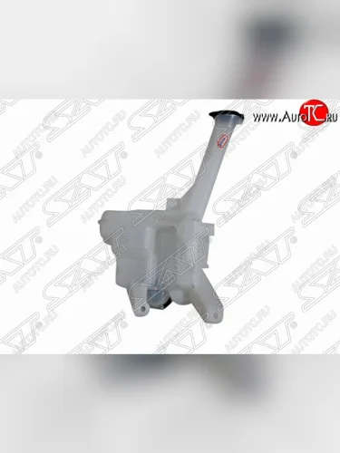 Бачок омывателей SAT (с мотором) Toyota Belta/Yaris  XP90 (2005-2012) седан