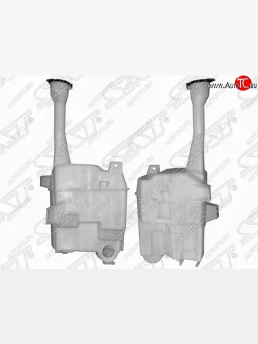 Бачок омывателей SAT (под 1 мотор) Toyota Camry  XV40 (2009-2011) рестайлинг