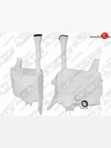 Бачок омывателей SAT (под датчик уровня, без мотора) Lexus ES250  XV60 (2012-2015), Toyota Camry ( XV50,  XV55) (2011-2018)