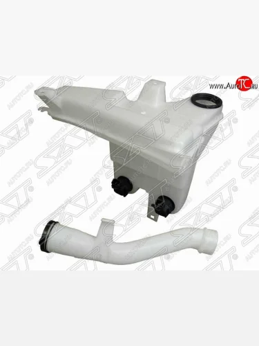 Бачок омывателей SAT Toyota Fortuner  AN50/AN60 (2004-2015) дорестайлинг, 1-ый рестайлинг, 2-ой рестайлинг