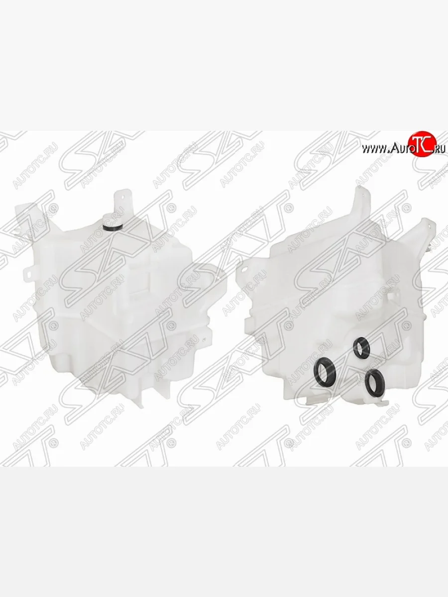 Бачок омывателей SAT (под датчик уровня) Toyota Highlander XU40 дорестайлинг (2007-2010)  в Самаре Самарской области