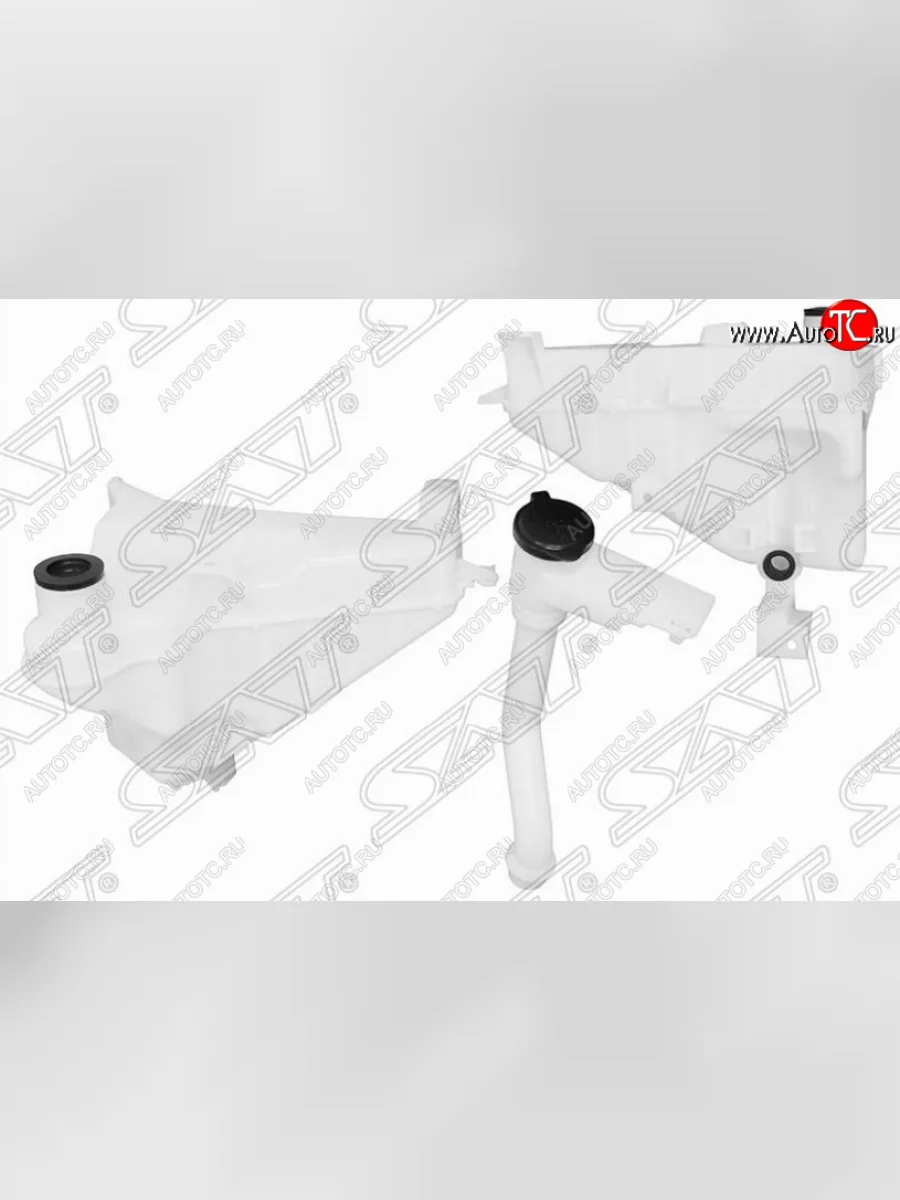 Бачок омывателей SAT Toyota Fortuner AN160 дорестайлинг (2015-2020)  в Перми Пермском крае