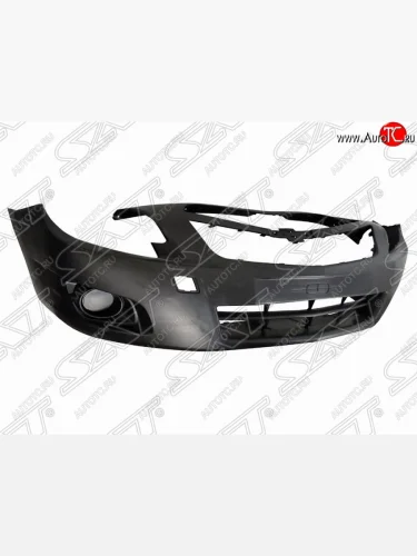 Передний бампер SAT Chevrolet Cobalt седан дорестайлинг (2011-2016)