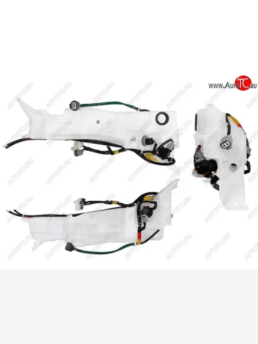 Бачок омывателей SAT Lexus LX570 J200 1-ый рестайлинг (2012-2015)