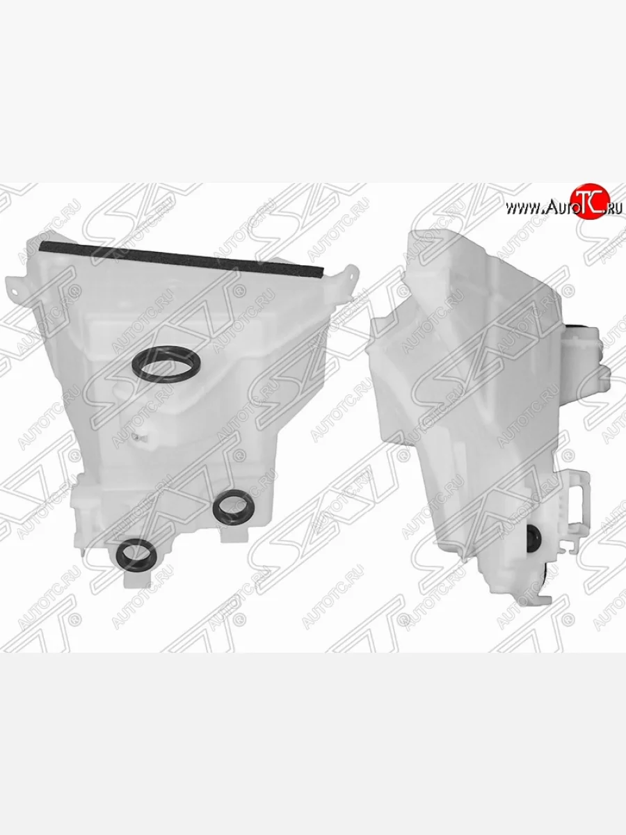 Бачок омывателей SAT Toyota Land Cruiser Prado J150 1-ый рестайлинг (2013-2017)  в Керчи Республика Крым