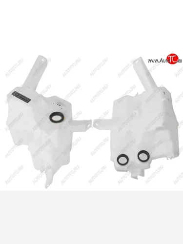 Бачок омывателей SAT (под омыватели фар) Toyota Prius  XW30 (2009-2011) дорестайлинг