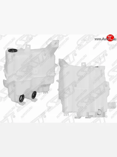Бачок омывателей SAT Toyota Prius  XW30 (2009-2011) дорестайлинг