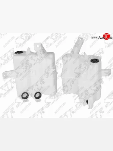 Бачок омывателей SAT (под омыватели фар) Toyota Prius  XW30 (2009-2011) дорестайлинг