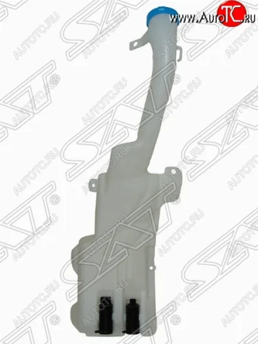 Бачок омывателей SAT (с 2 моторами) Toyota RAV4  CA20 (2000-2003) 3 дв. дорестайлинг, 5 дв. дорестайлинг