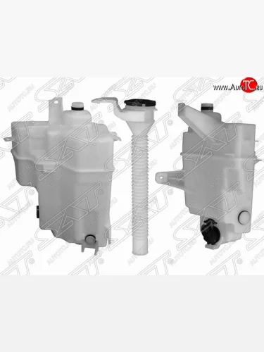 Бачок омывателей SAT (в сборе, пр-во Тайвань) Lexus NX200 Z10 дорестайлинг (2014-2017)