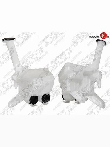 Бачок омывателей SAT (с 2 моторами) Toyota Ist  XP110 - Yaris  XP90