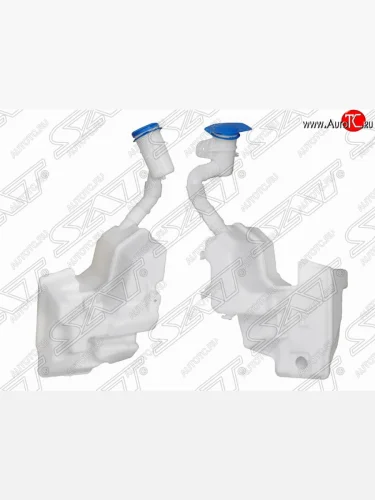 Бачок омывателей SAT (для а/м с доп. системой отопления) Volkswagen Caddy  2K (2015-2020) рестайлинг