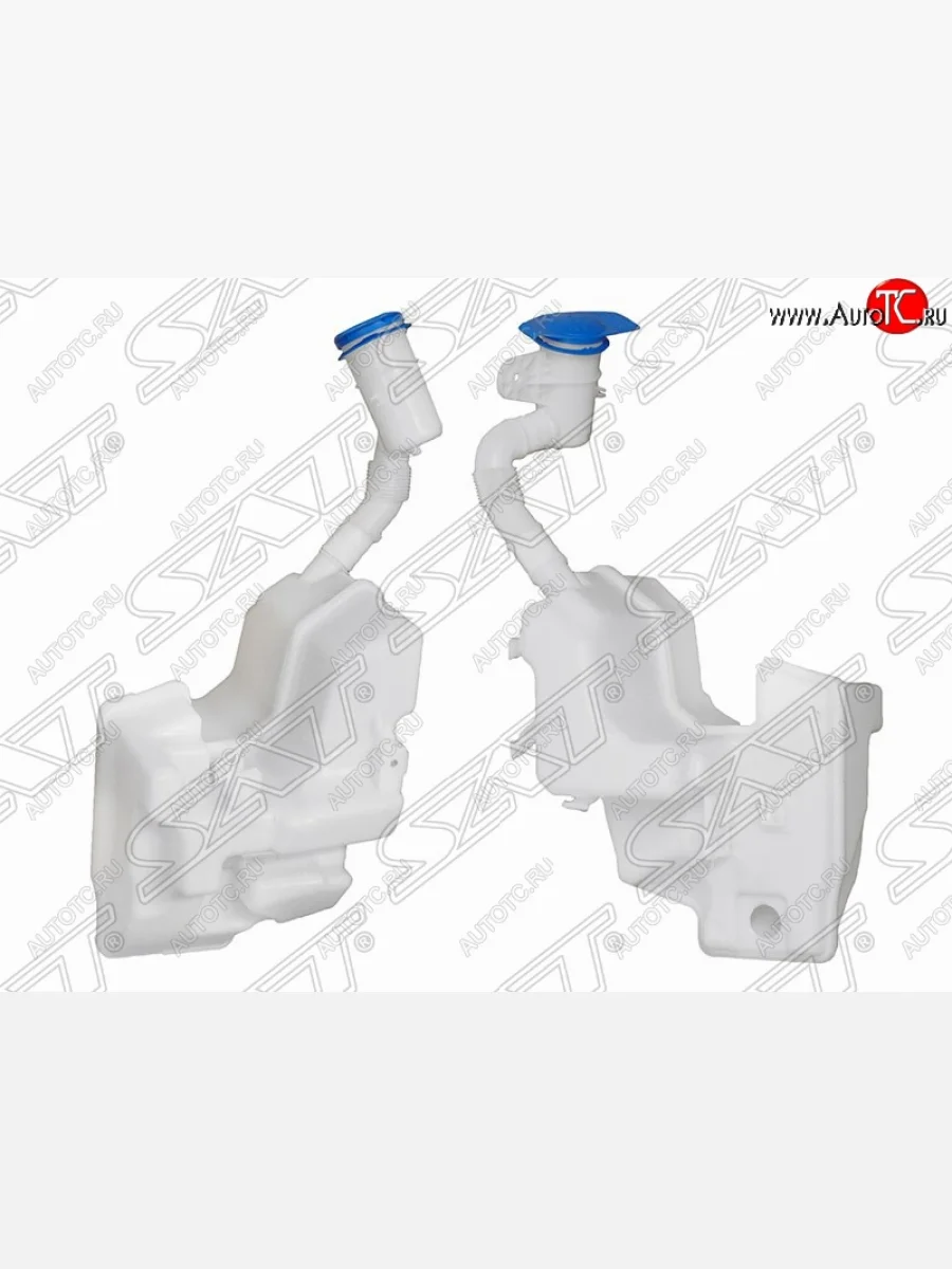 Бачок омывателей SAT (для а/м с доп. системой отопления)  Volkswagen Caddy (2015-2020) 2K  в Воронеже Воронежской области