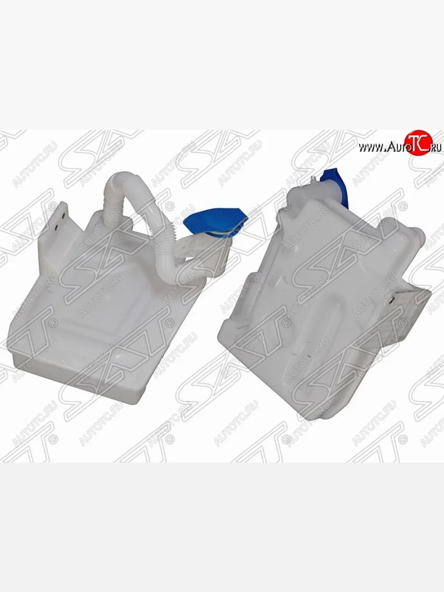 Бачок омывателей SAT Audi A3 8P1 хэтчбэк 3 дв. дорестайлинг (2003-2005)  с доставкой в г. Керчь