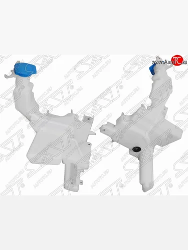 Бачок омывателей SAT (с мотором) Volkswagen Passat  B6 (2005-2011) седан, универсал