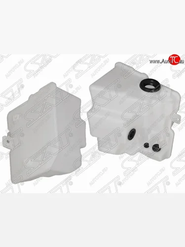 Бачок омывателей SAT (нижняя часть под омыватели фар) Volkswagen Passat  B6 (2005-2011) седан, универсал