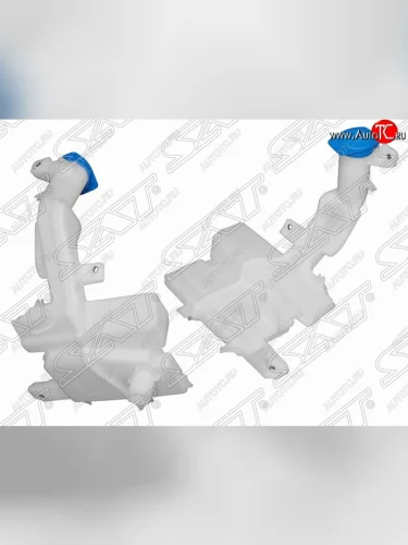 Бачок омывателей SAT (верхняя часть под омыватели фар, 1.6 л) Volkswagen Passat  B7 (2010-2015) седан, универсал