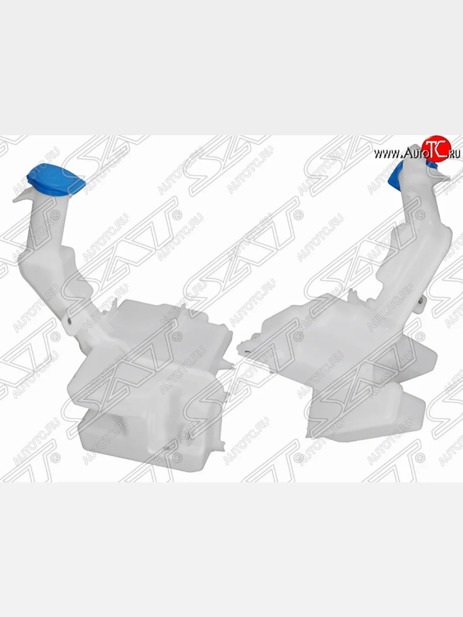 Бачок омывателей SAT (нижняя часть под омыватели фар, 2.9 л) Volkswagen Passat B7 универсал (2010-2015)  в Самаре Самарской области