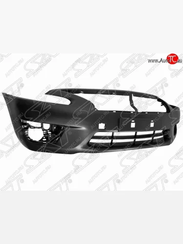 Передний бампер SAT Nissan Teana 3 L33 дорестайлинг (2014-2020)