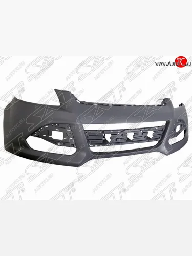 Передний бампер SAT Ford Kuga 2 дорестайлинг (2013-2016)