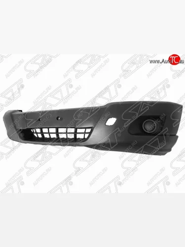 Передний бампер SAT (Тайвань) Ford Transit цельнометаллический фургон (2014-2022)