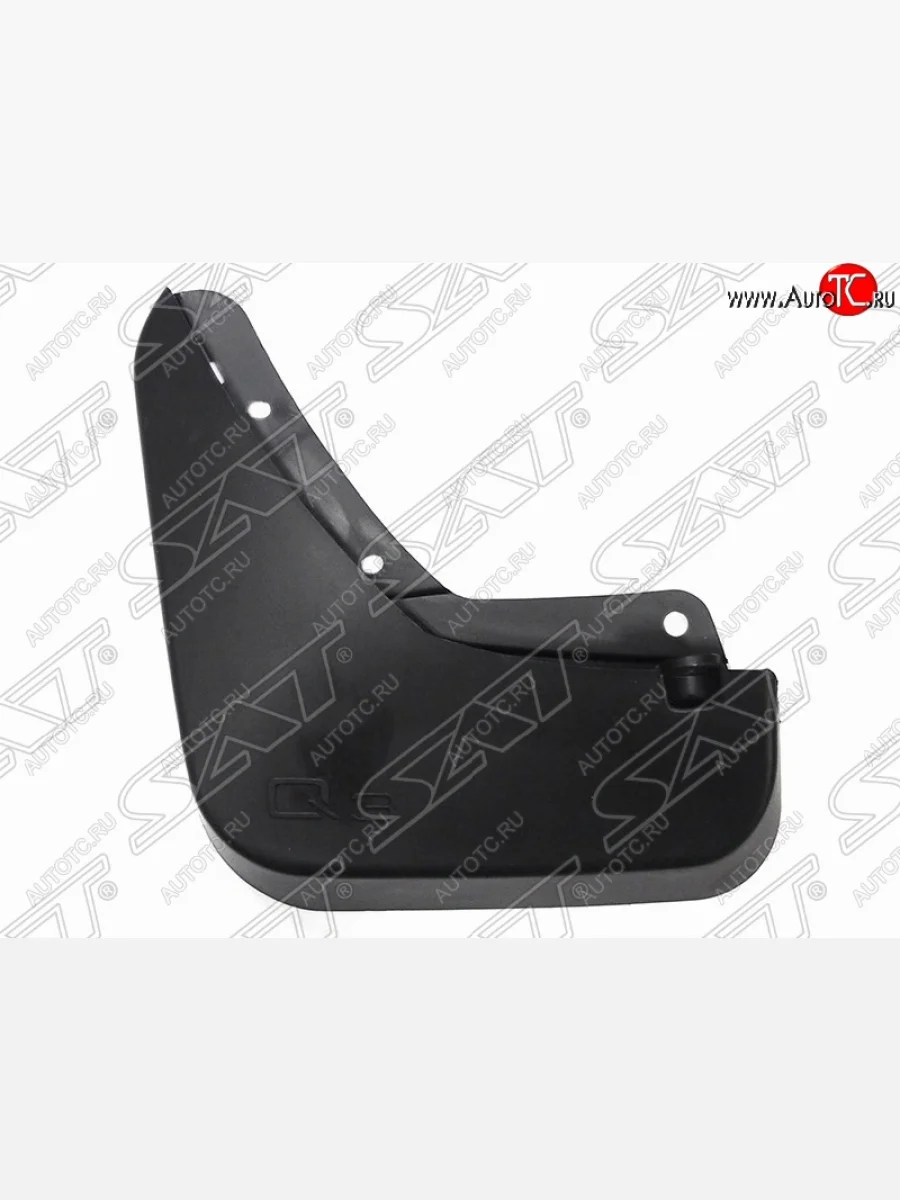 Левый брызговик задний SAT Audi Q3 8U дорестайлинг (2011-2015)  в Керчи Республика Крым