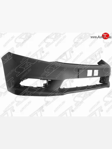 Передний бампер SAT (2012-2013 г.в.) Honda Civic FB седан (2011-2016)