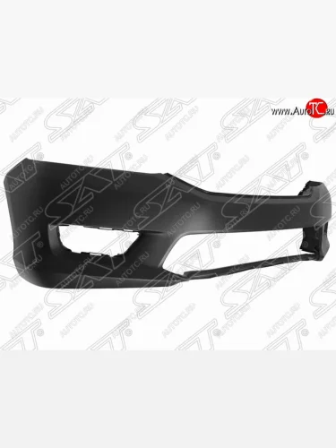 Передний бампер SAT (Тайвань) Honda Accord 9 CR седан дорестайлинг (2013-2016)