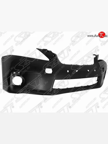 Передний бампер SAT Lexus CT200h A10 дорестайлинг (2011-2013)