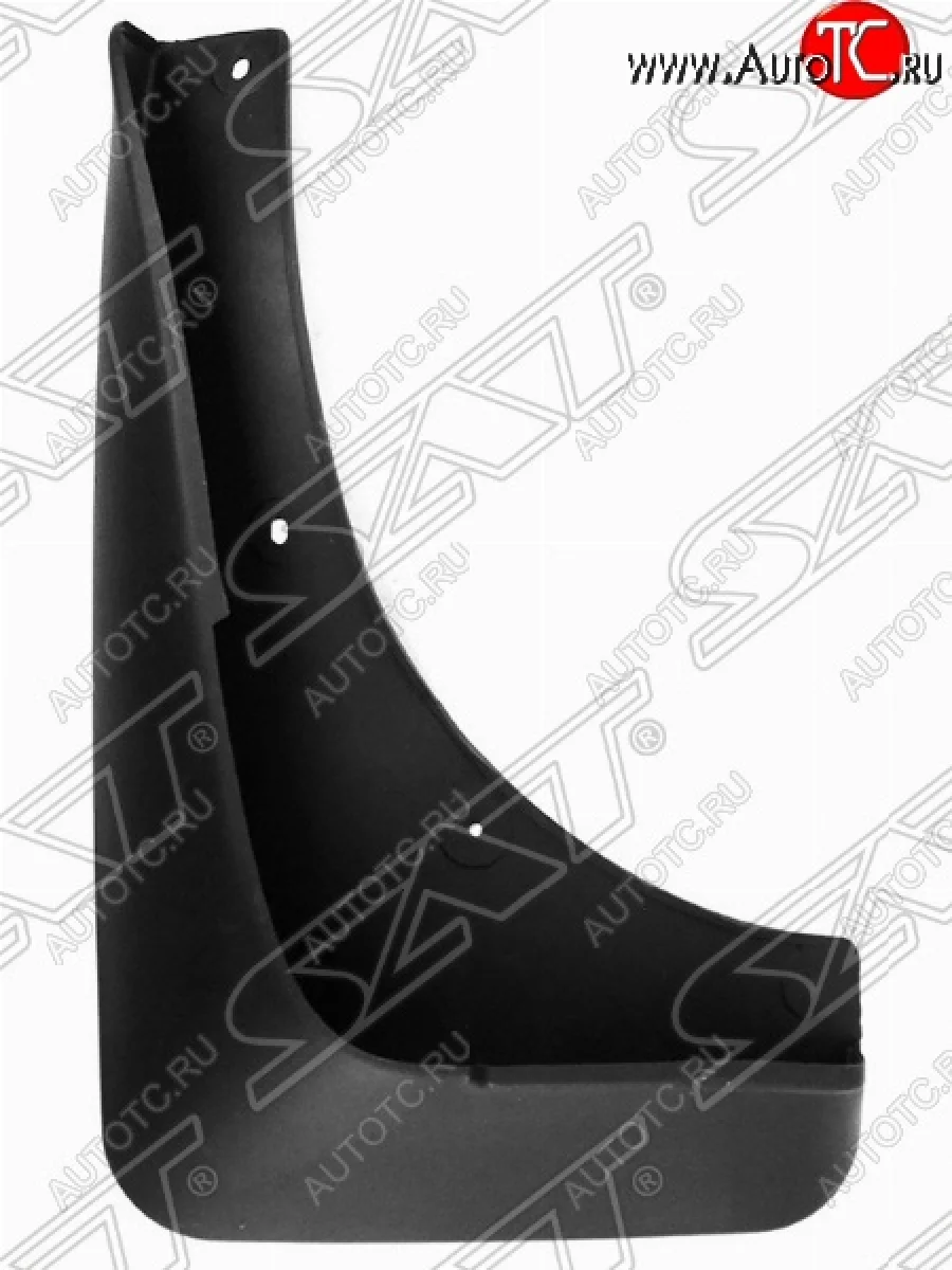 Левый брызговик передний SAT  BMW X6 (2014-2020) F16  в Самаре Самарской области