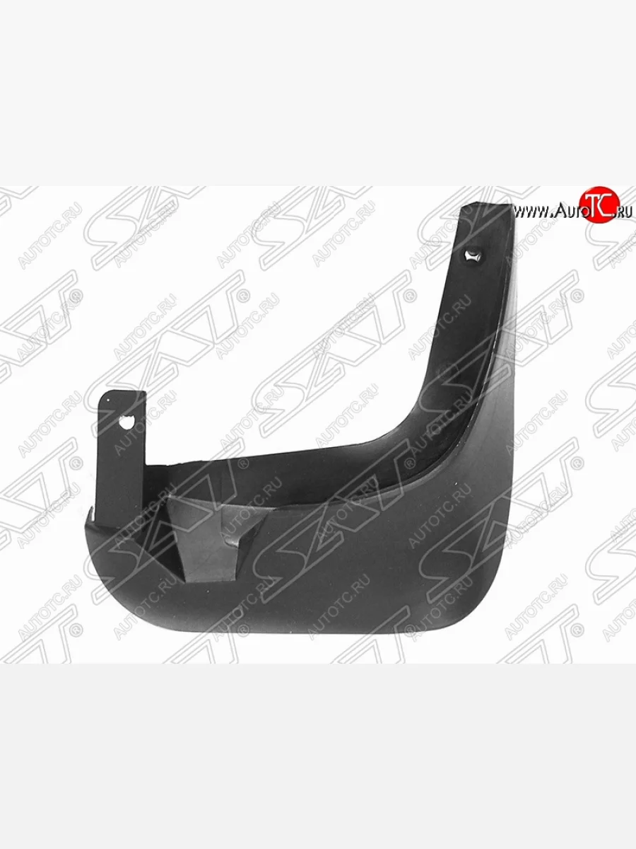 Левый брызговик задний SAT Chevrolet Aveo T250 седан рестайлинг (2006-2011)  с доставкой в г. Керчь
