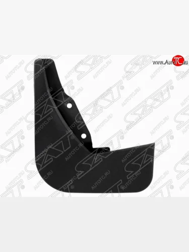 Левый брызговик задний SAT. Ford EcoSport дорестайлинг (2013-2019)