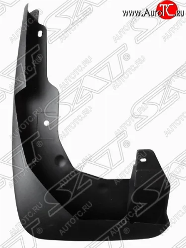 Левый брызговик передний SAT Honda CR-V  RE1,RE2,RE3,RE4,RE5,RE7 (2007-2012) дорестайлинг, рестайлинг