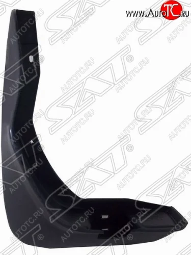 Левый брызговик передний SAT Honda Fit Aria  GD (2002-2009) дорестайлинг седан, рестайлинг седан