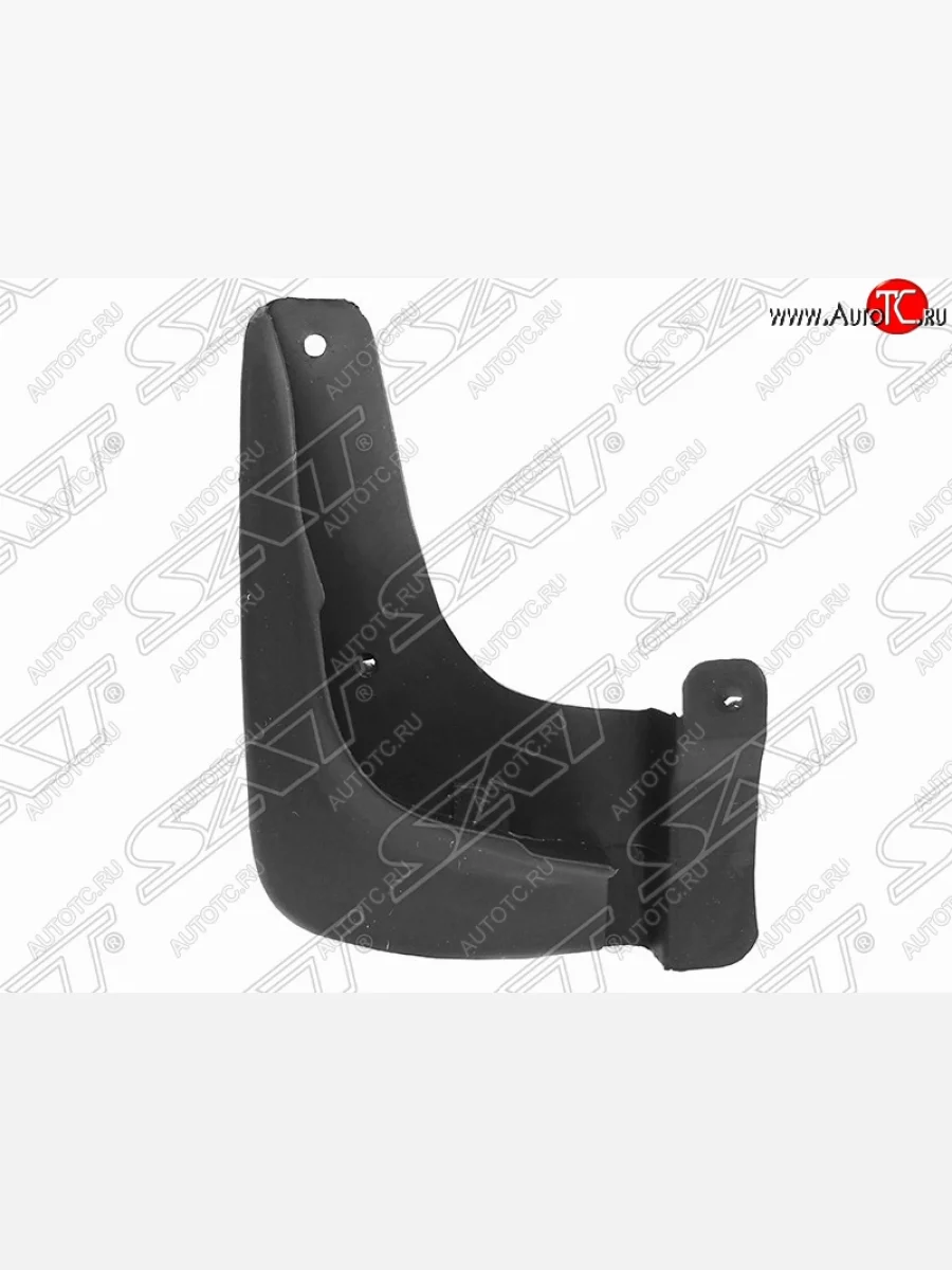 Левый брызговик передний SAT Hyundai Elantra XD седан дорестайлинг (2000-2003)  в Воронеже Воронежской области