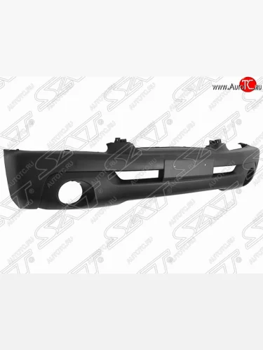 Передний бампер SAT Mitsubishi Pajero iO (1998-2007)