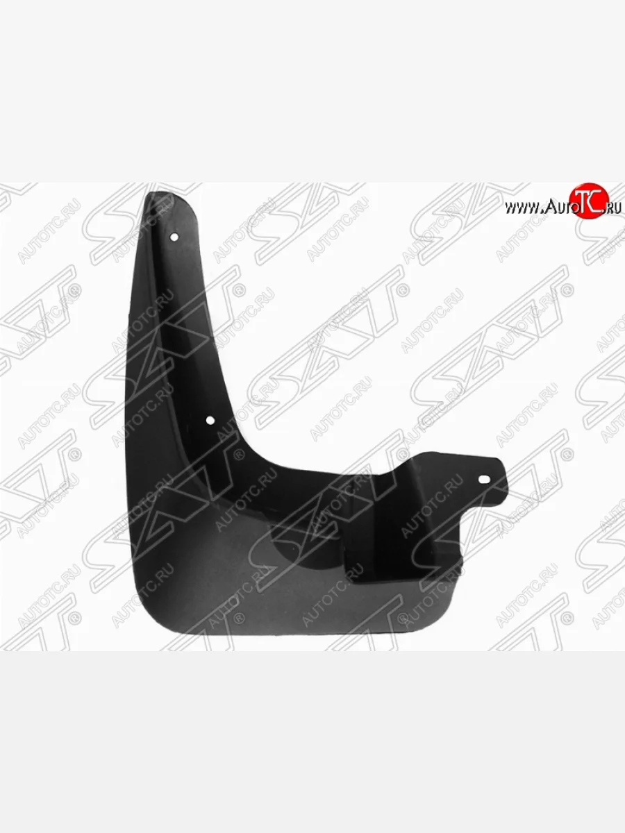 Левый брызговик передний SAT KIA Rio 2 JB дорестайлинг седан (2005-2009)  в Керчи Республика Крым